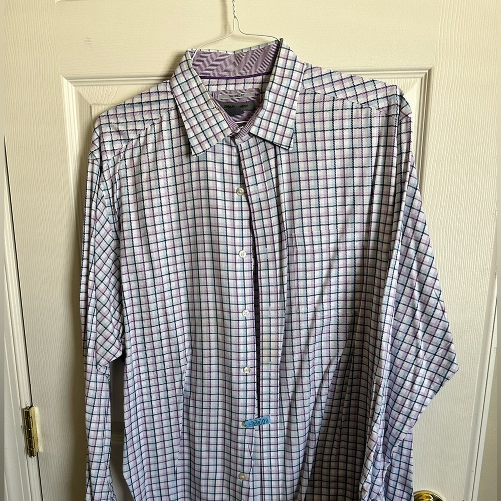 Johnston &Murphy shirt